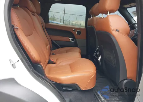 2014 Land Rover Range Rover Sport 5.0L V8 Supercharged from USA, damaged, VIN SALWR2TF1EA358536